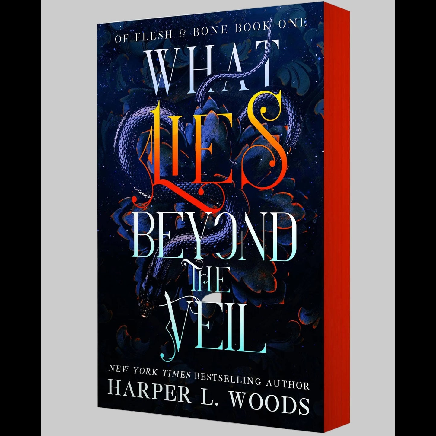 What Lies Beyond The Veil (Spryd):
