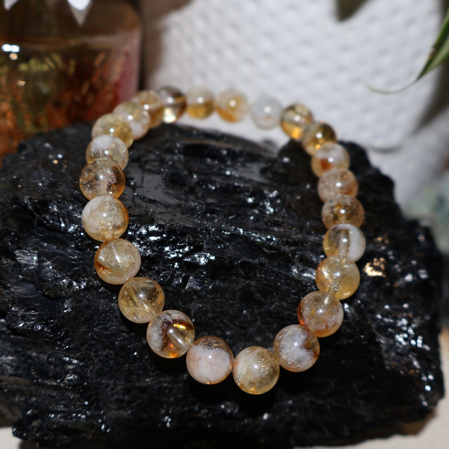 Citrine Bracelet