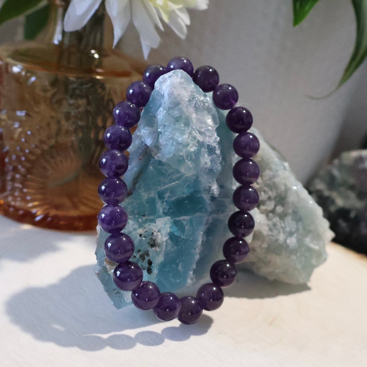 Amethyst Bracelet