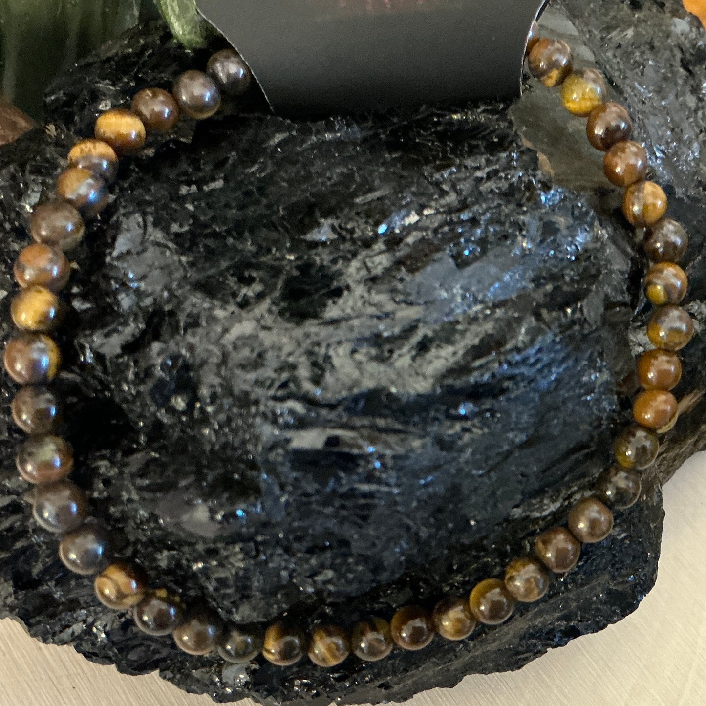 Tiger’s Eye Bracelet