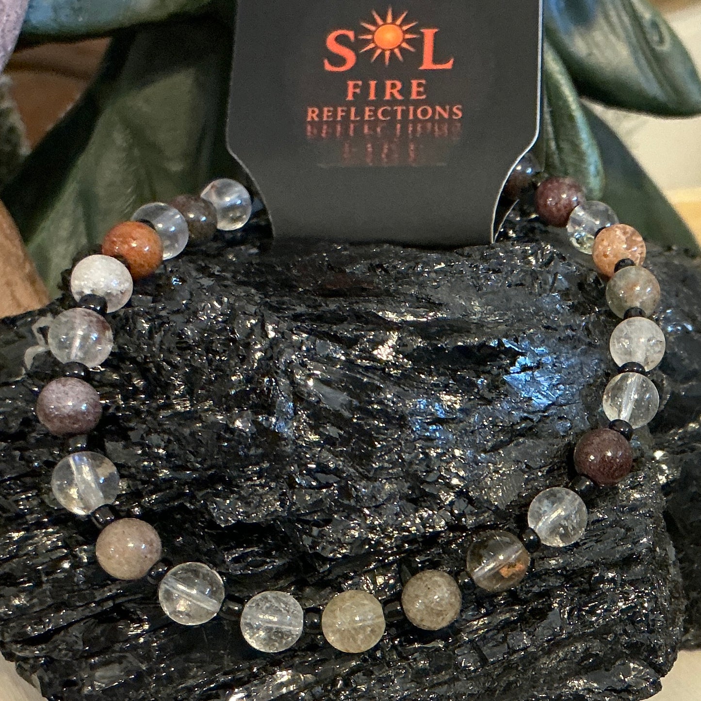Garden Quartz Bracelet