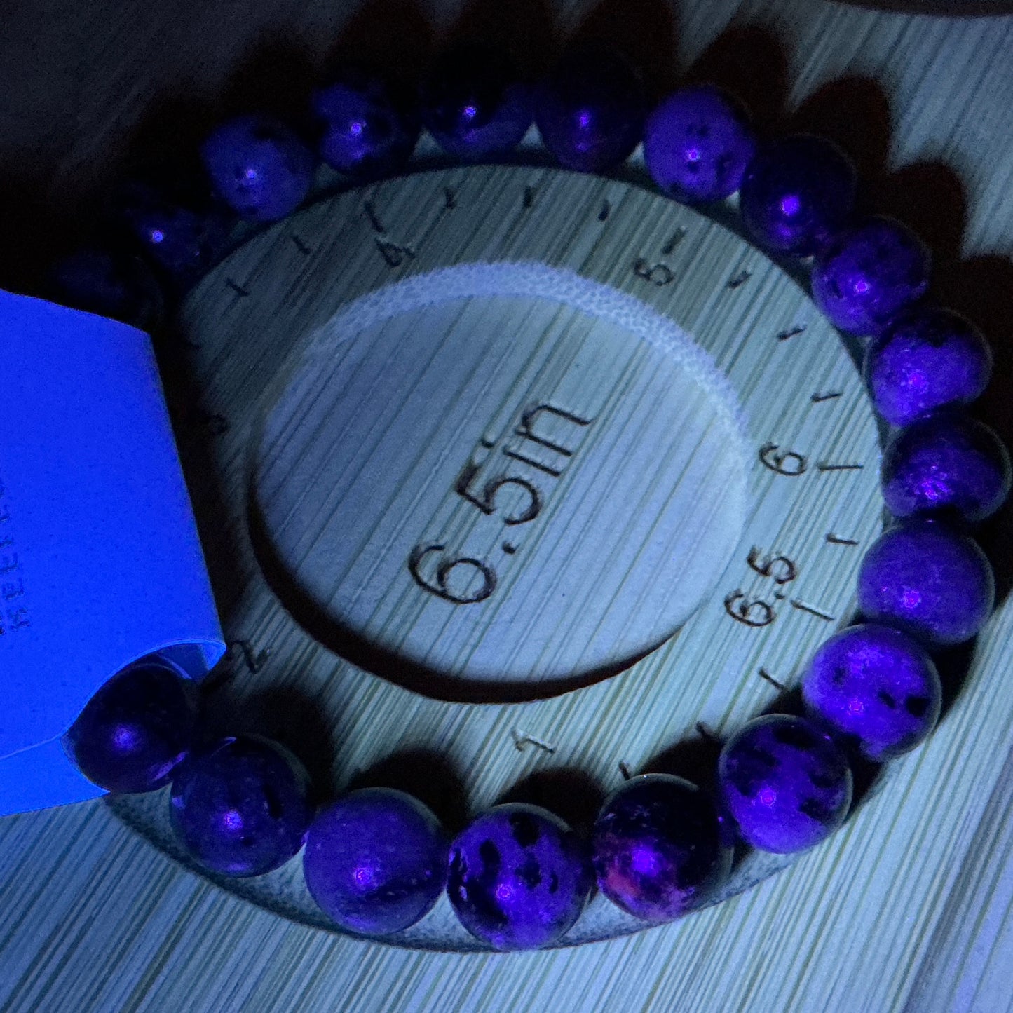Ruby in Zoisite Bracelet