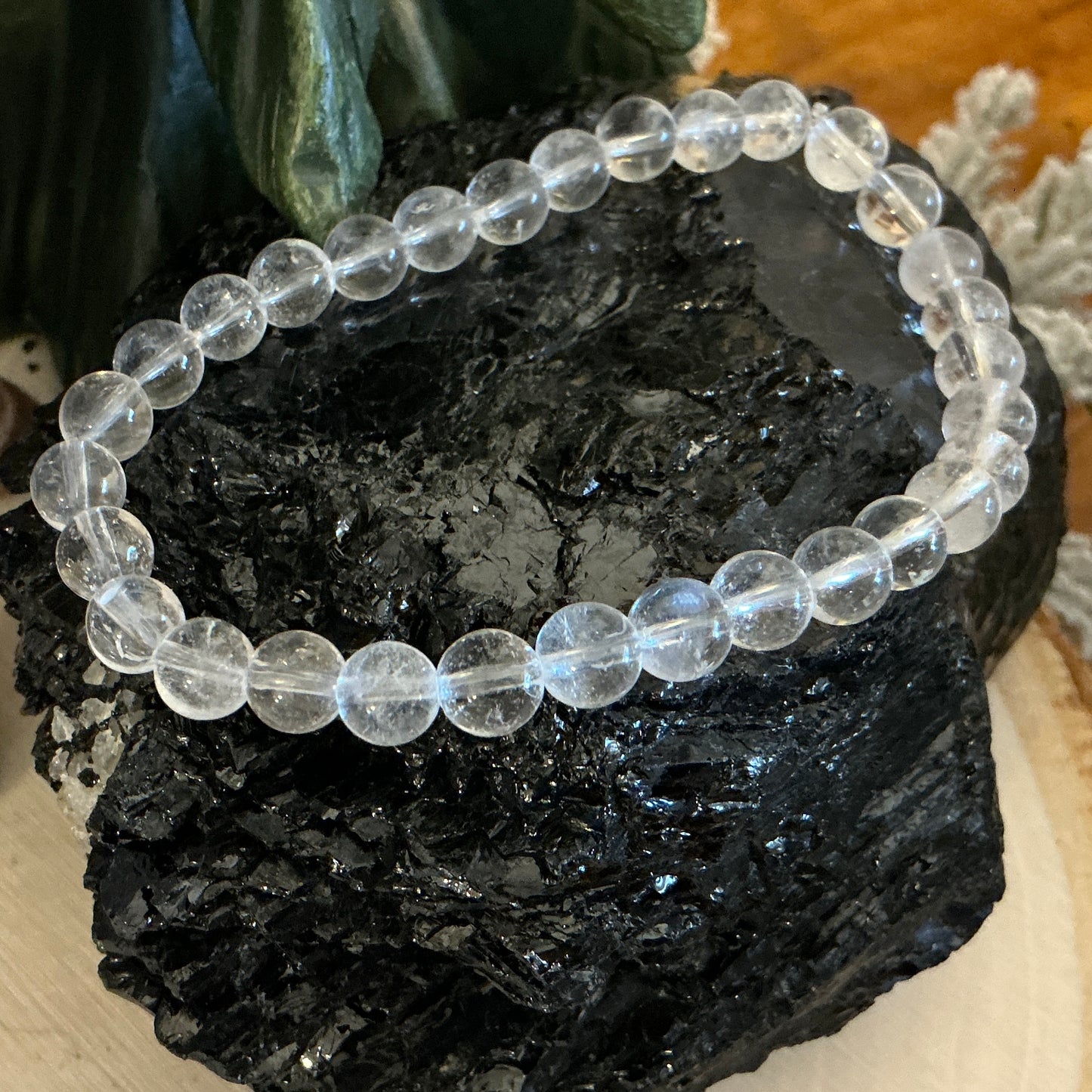 Clear Quartz Bracelet