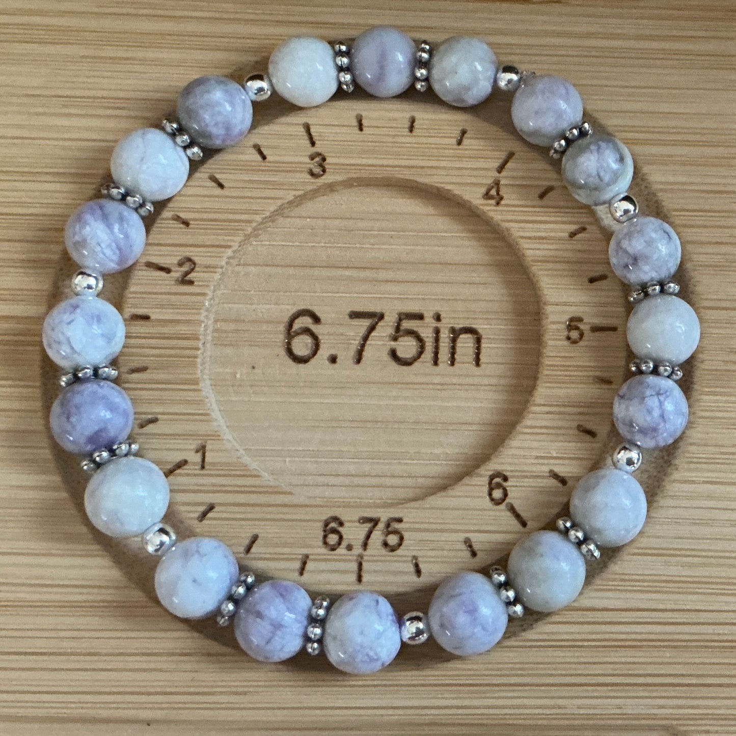 Tiffany Jasper Fancy Bracelet