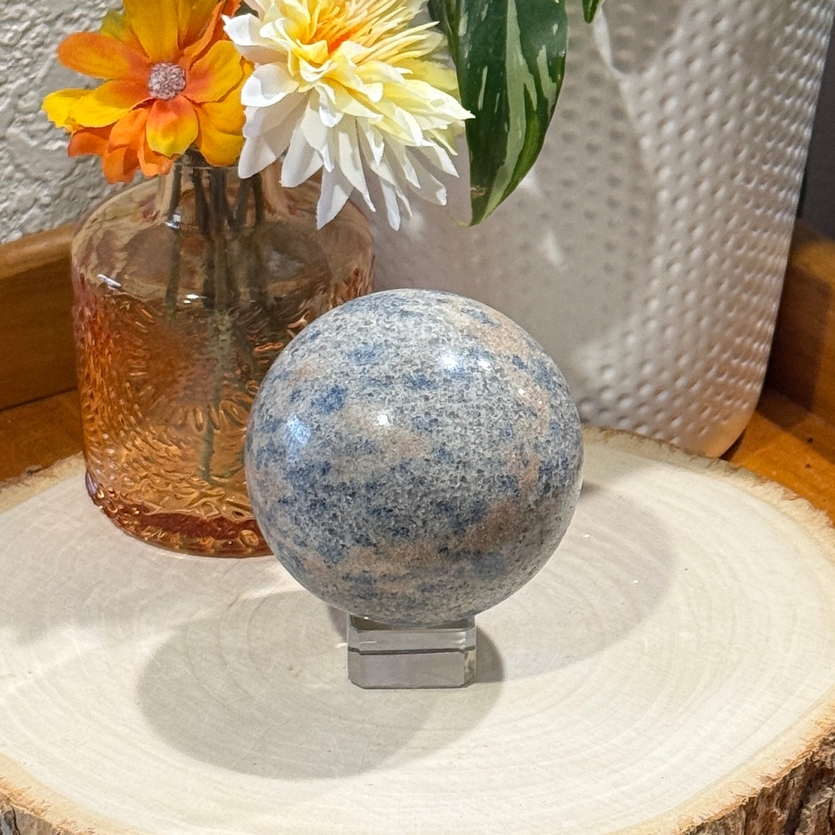 K2 Jasper Sphere