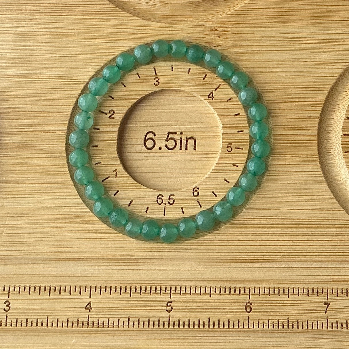 Green Aventurine Bracelet