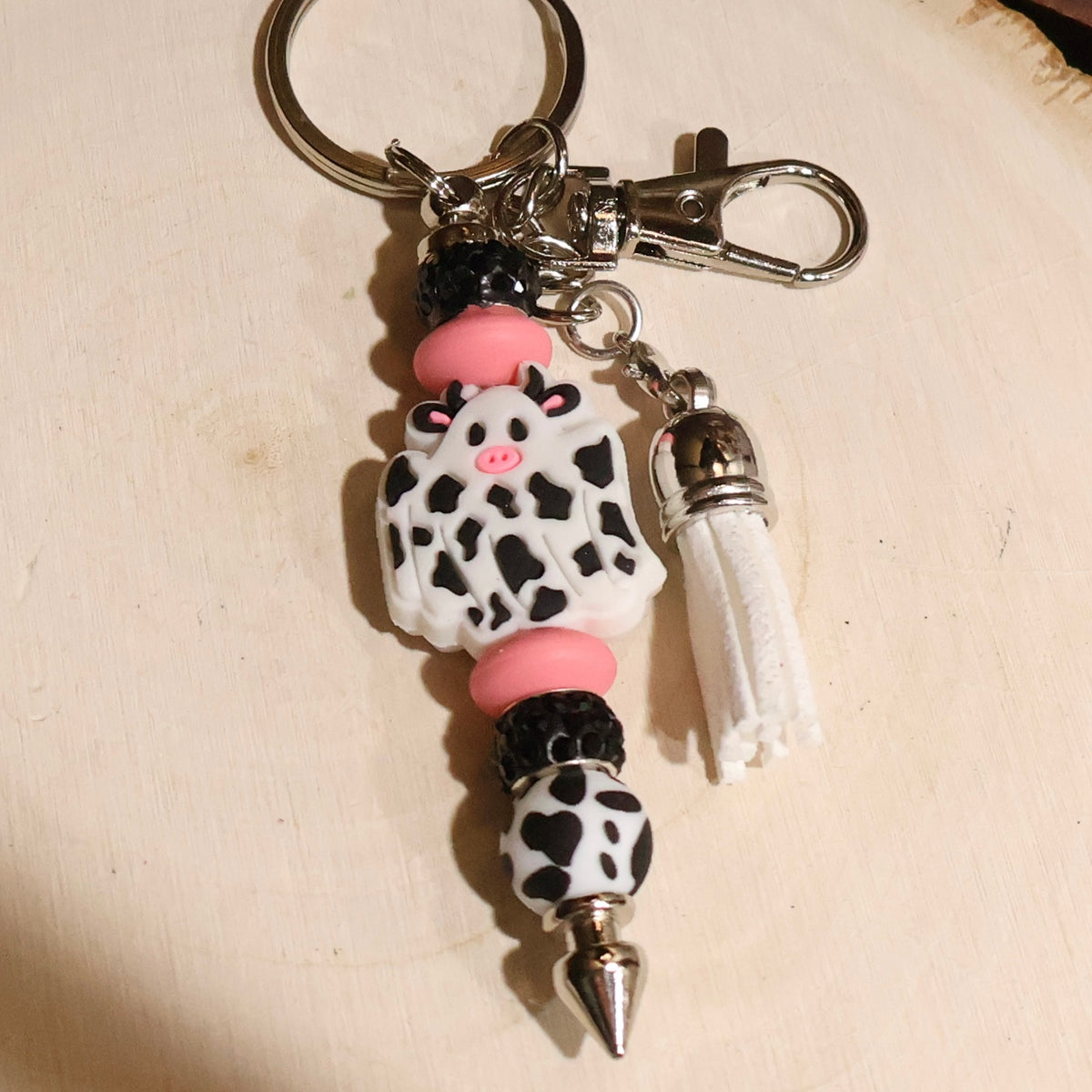 Spooky Key Chain