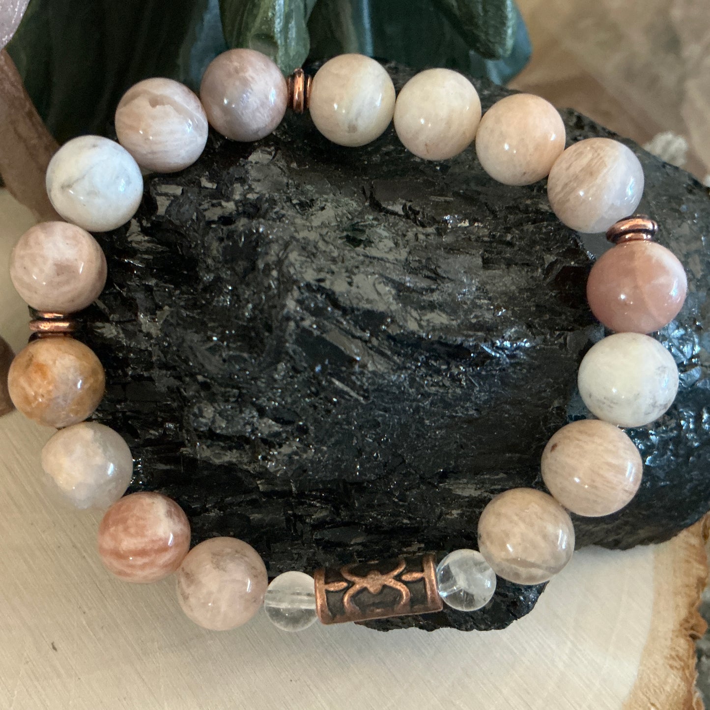 Sunstone Bracelet Fancy