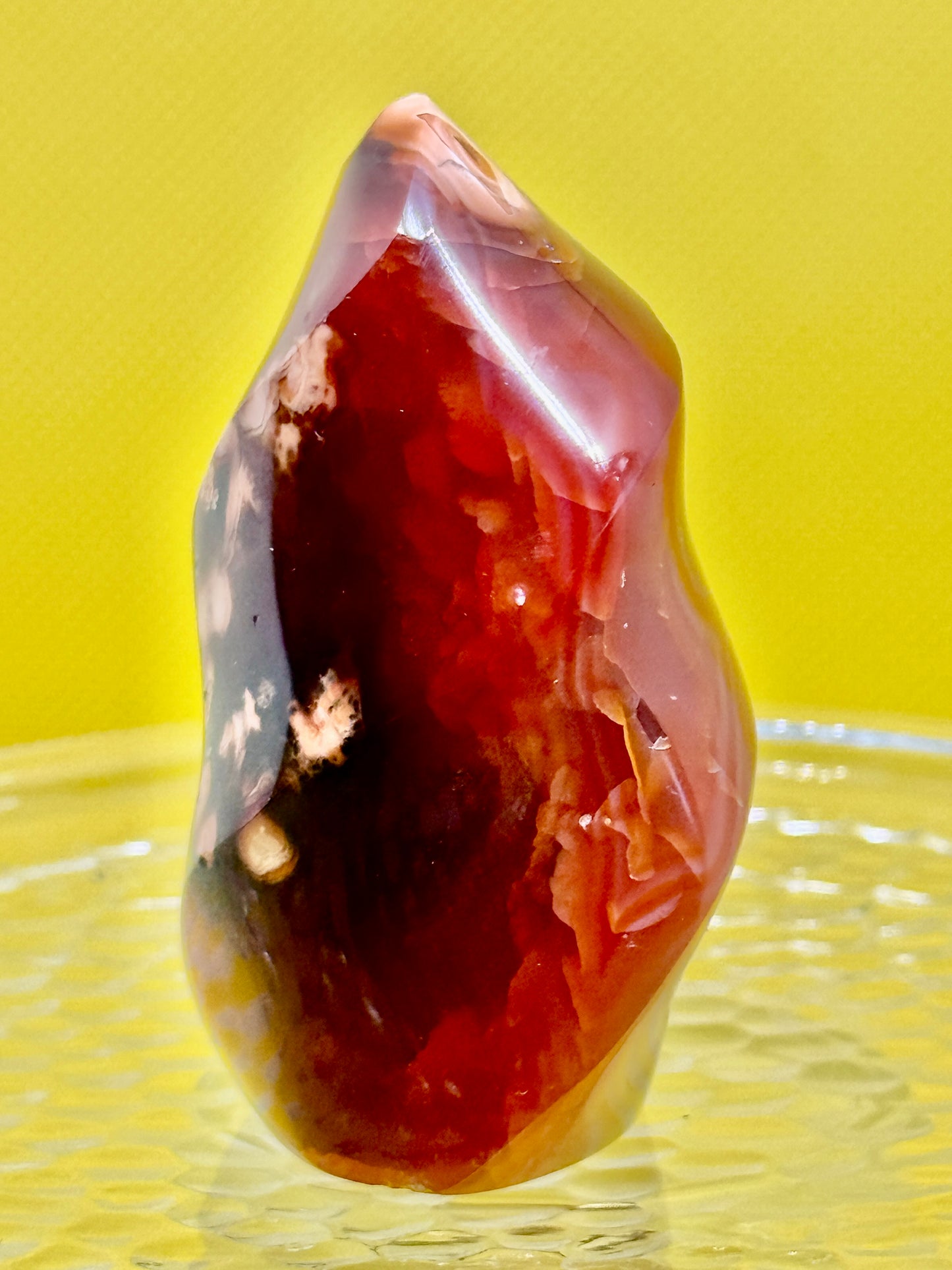 Carnelian Flame - Small