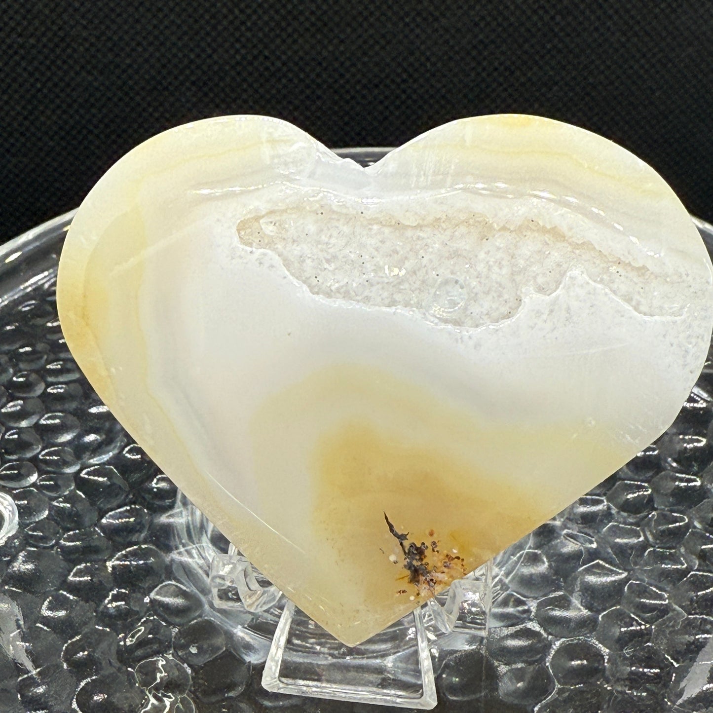 Agate Heart
