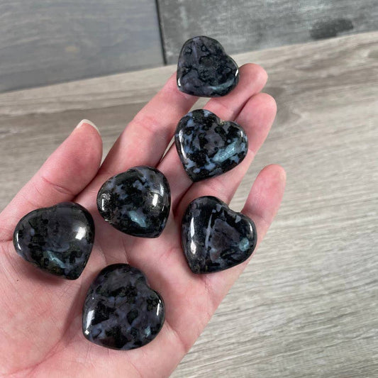 Crystal Hearts: Mystic Merlinite