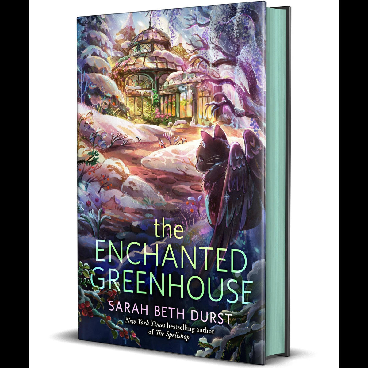 Enchanted Greenhouse (Spryd Edge):