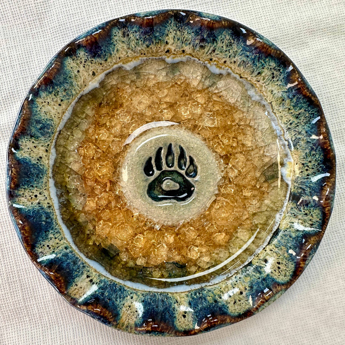 Icon Series Bear Claw
