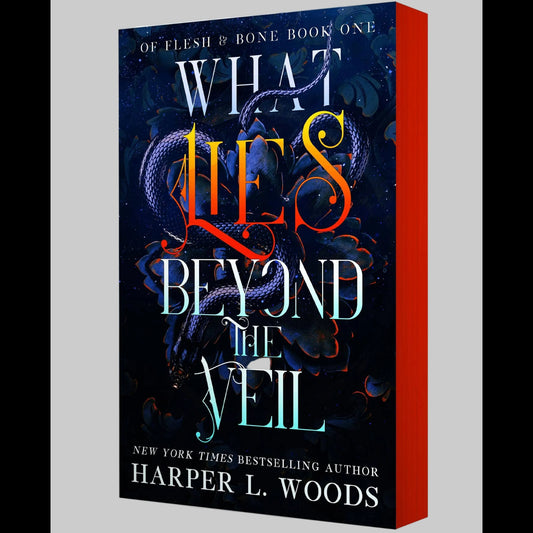 What Lies Beyond The Veil (Spryd):