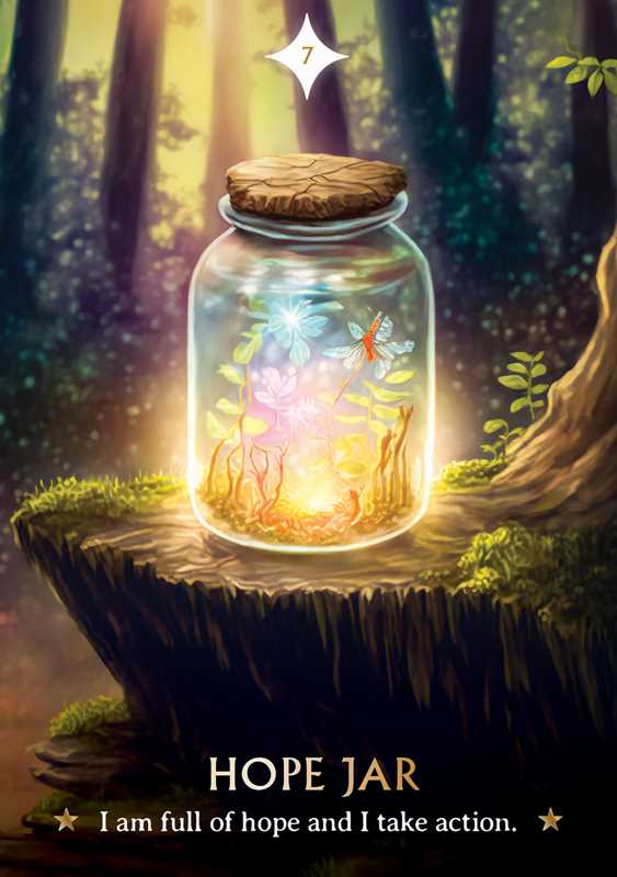 Wishcraft Oracle by Stacey Demarco / English