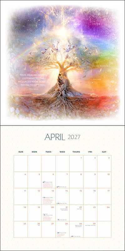 2027 Moon Wall Calendar by Melanie  Spears: Calendar; 28 pages / English