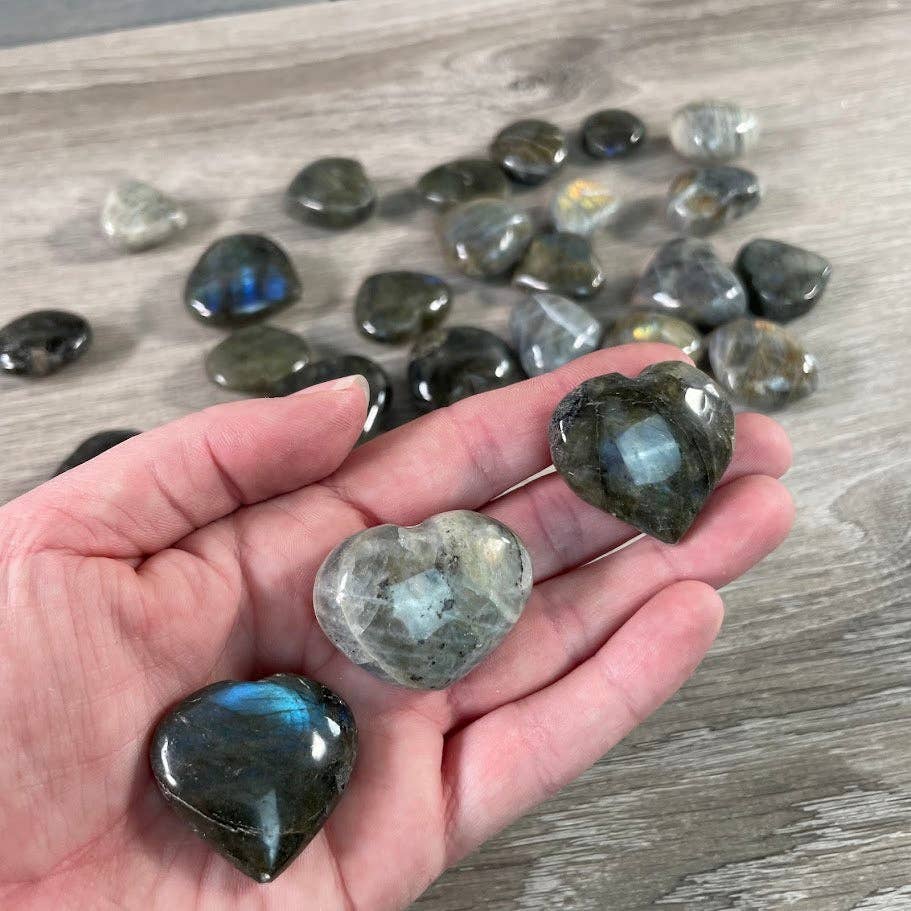 Crystal Hearts: Mystic Merlinite