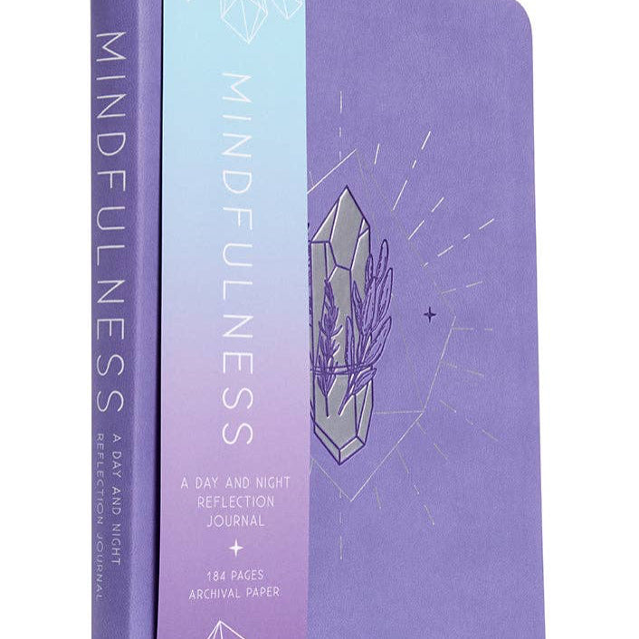 Mindfulness: A Day & Night Reflection Journal