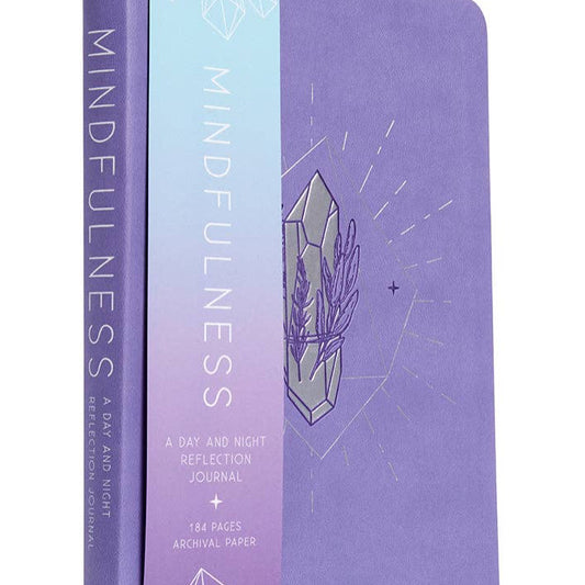 Mindfulness: A Day & Night Reflection Journal