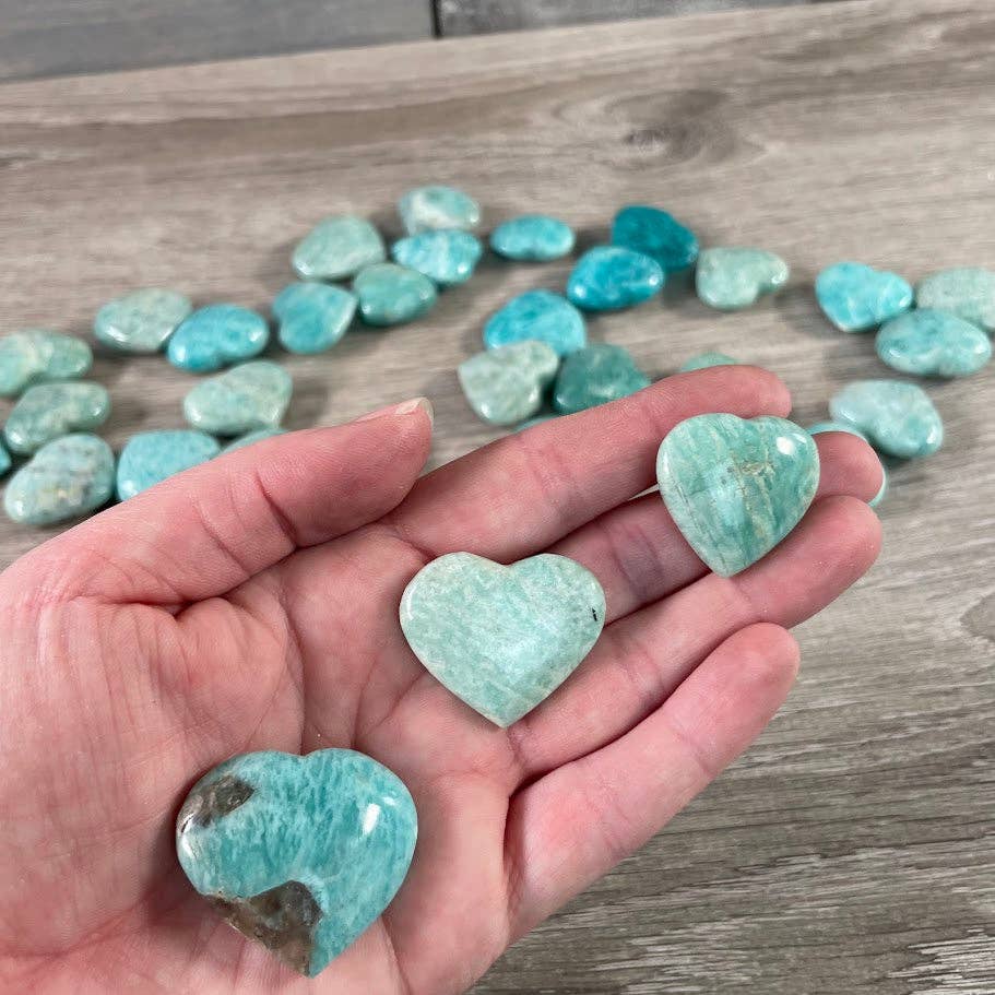 Crystal Hearts: Mystic Merlinite