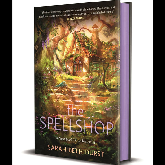 Spellshop, The (Spryd Edge):