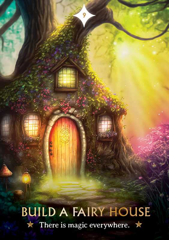 Wishcraft Oracle by Stacey Demarco / English