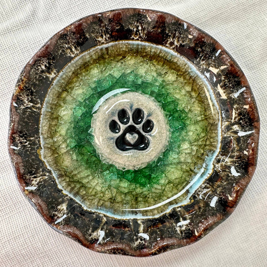Icon Series Dog Paw