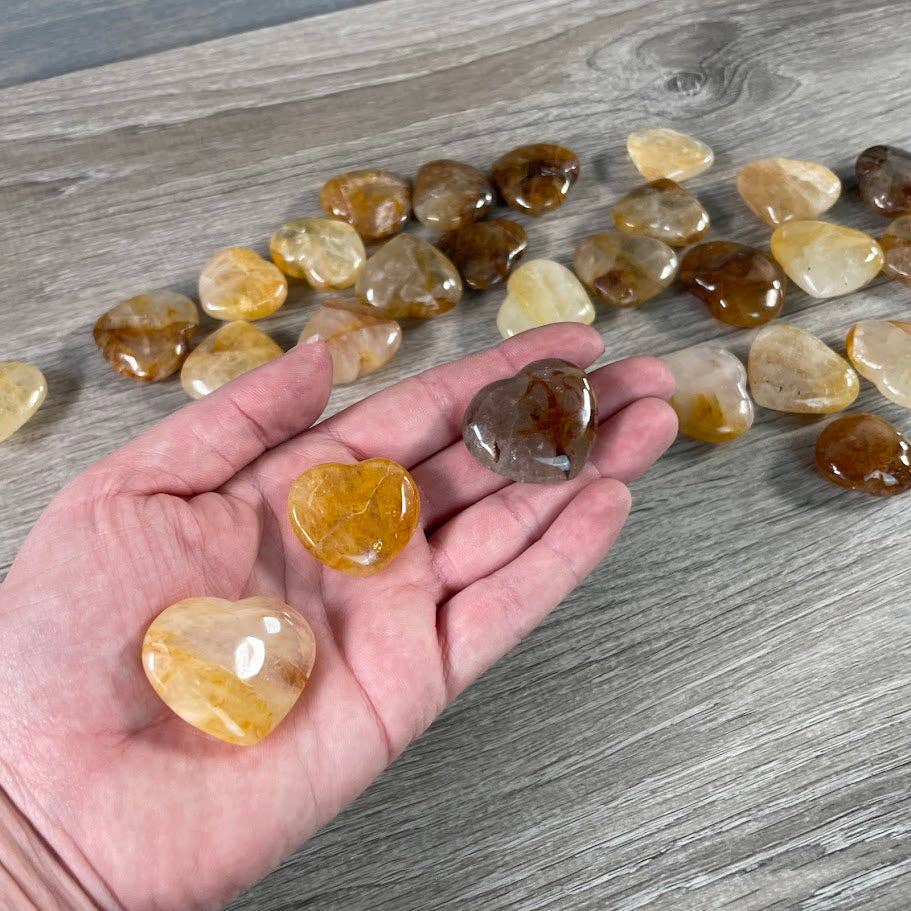 Crystal Hearts: Mystic Merlinite