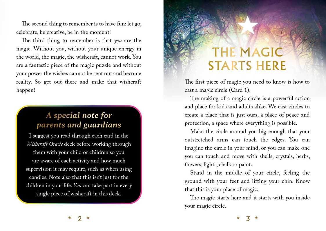 Wishcraft Oracle by Stacey Demarco / English