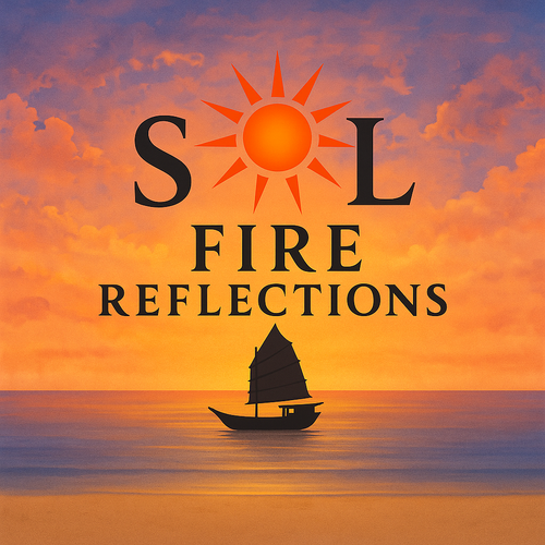 Sol Fire Reflections