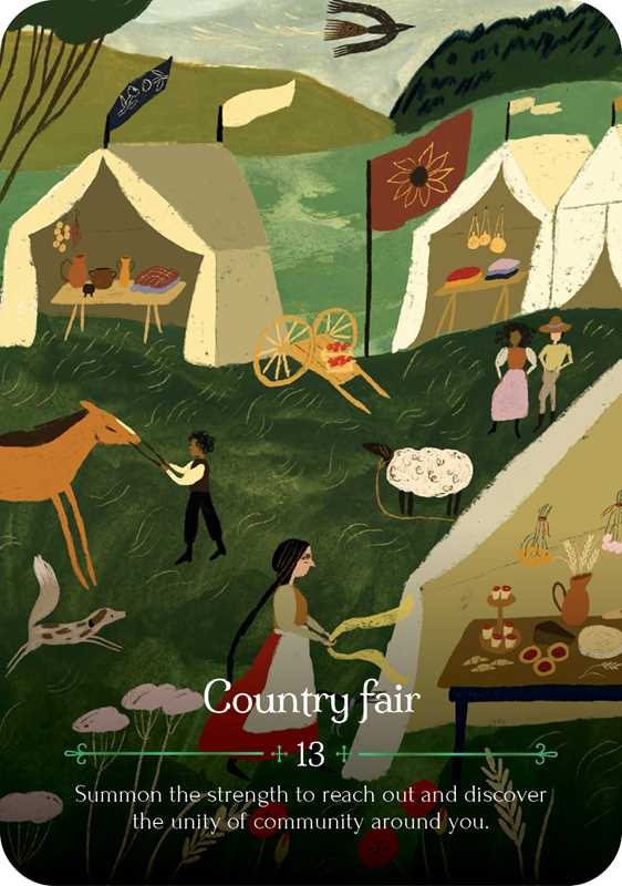 Seasons of the Witch - Lammas Oracle by Lorriane  Anderson: Flashcards; 160 pages / English