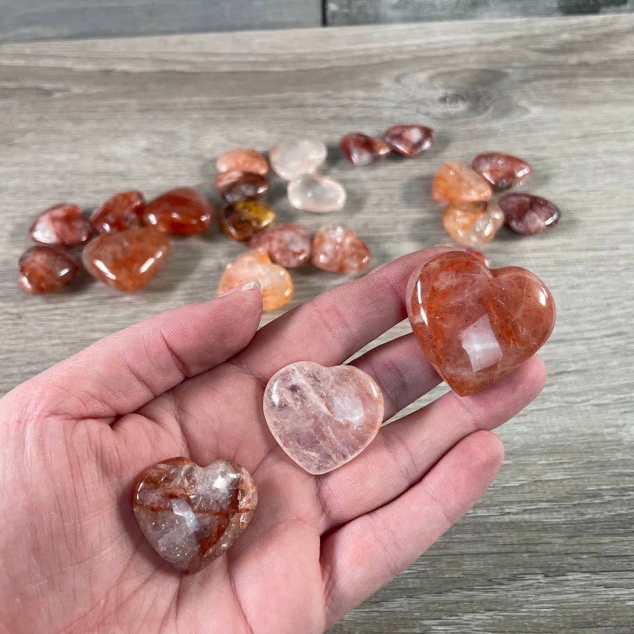 Crystal Hearts: Mystic Merlinite
