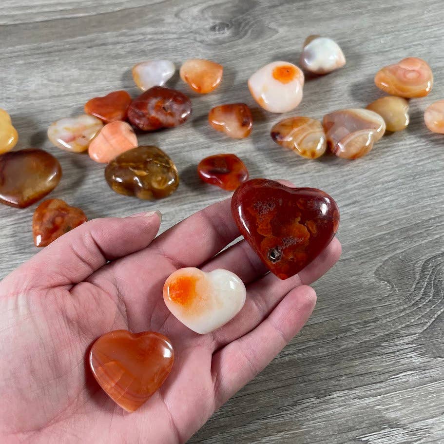 Crystal Hearts: Mystic Merlinite