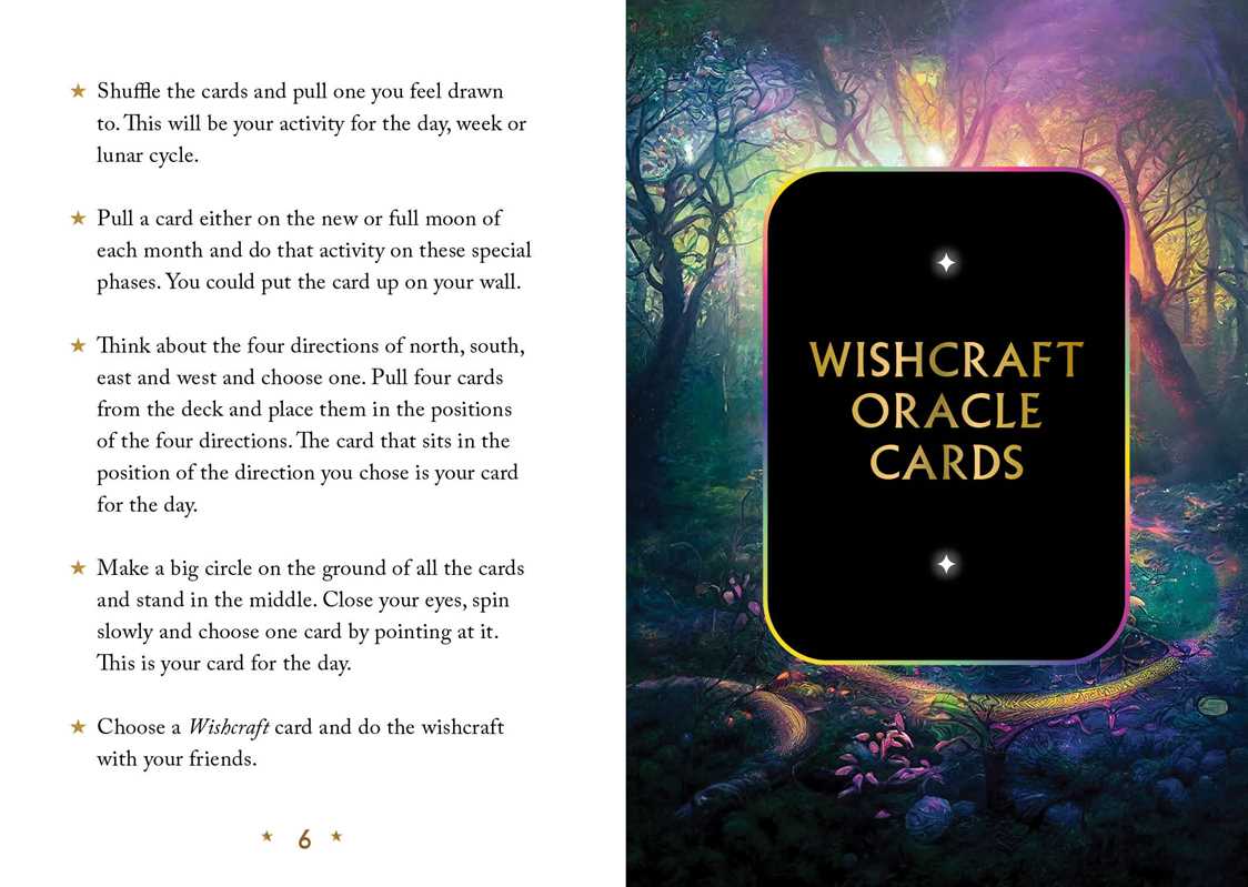 Wishcraft Oracle by Stacey Demarco / English