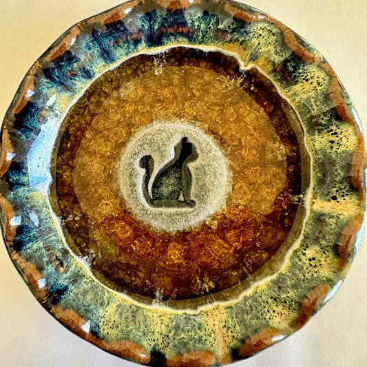 Icon Dish Cat
