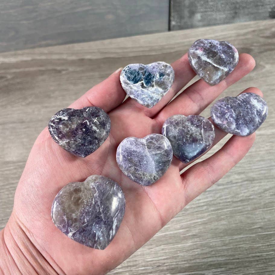 Crystal Hearts: Mystic Merlinite
