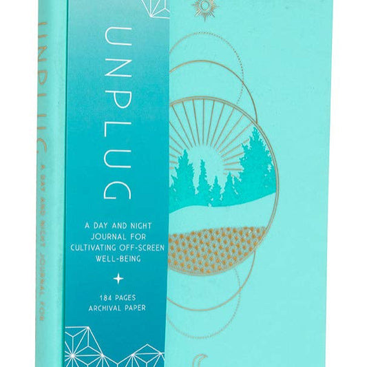Unplug: A Day and Night Journal