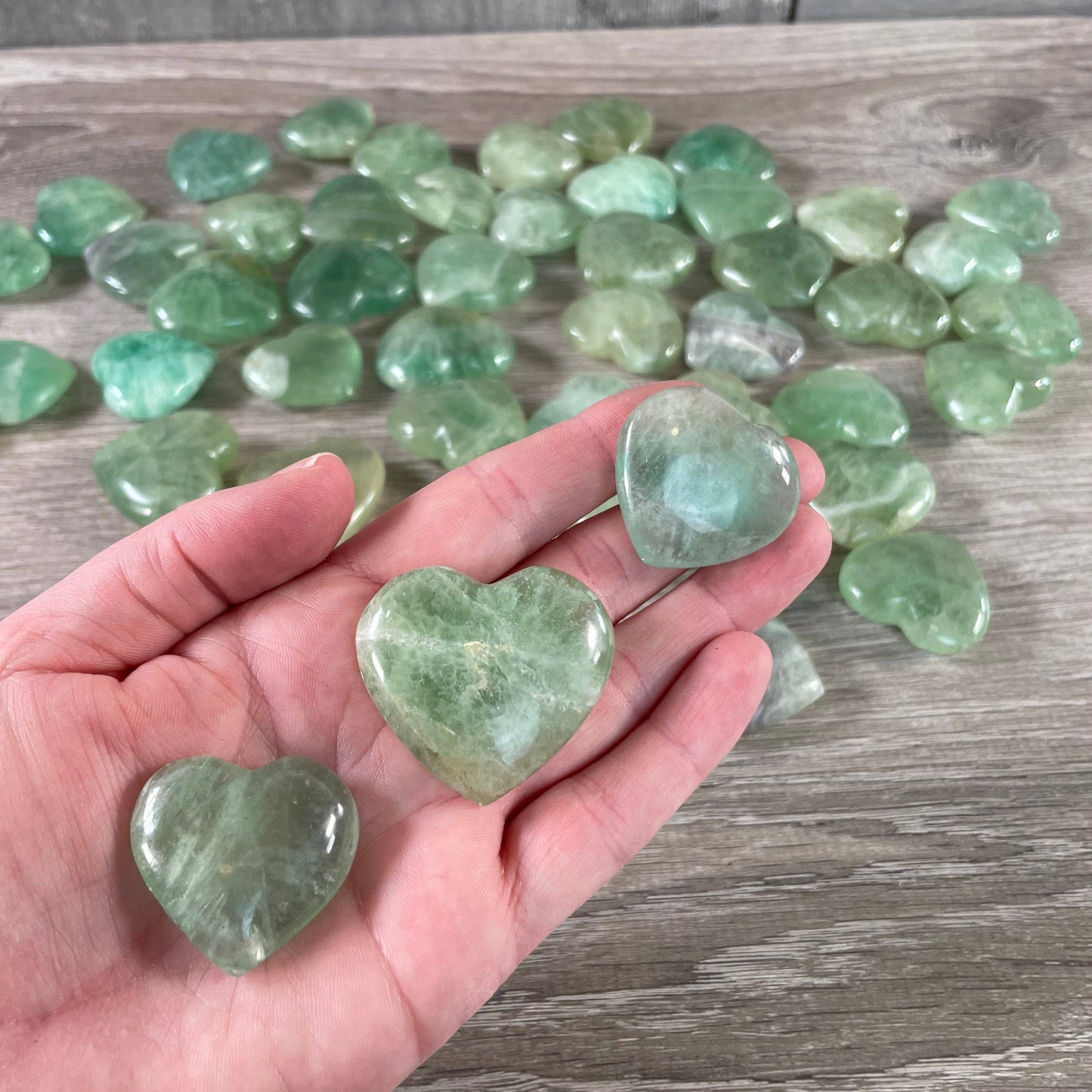 Crystal Hearts: Mystic Merlinite