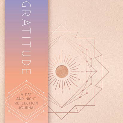 Gratitude: A Day and Night Reflection Journal