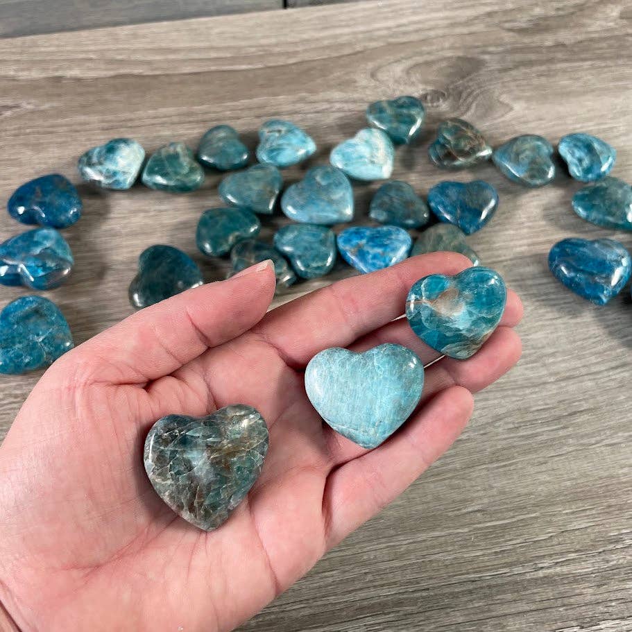 Crystal Hearts: Mystic Merlinite