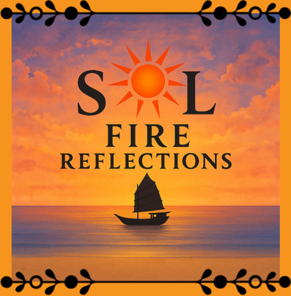 Sol Fire Reflections