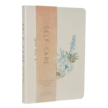Self-Care: A Day and Night Reflection Journal