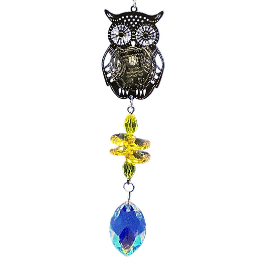 Sun Catchers - Variety of styles in Silver