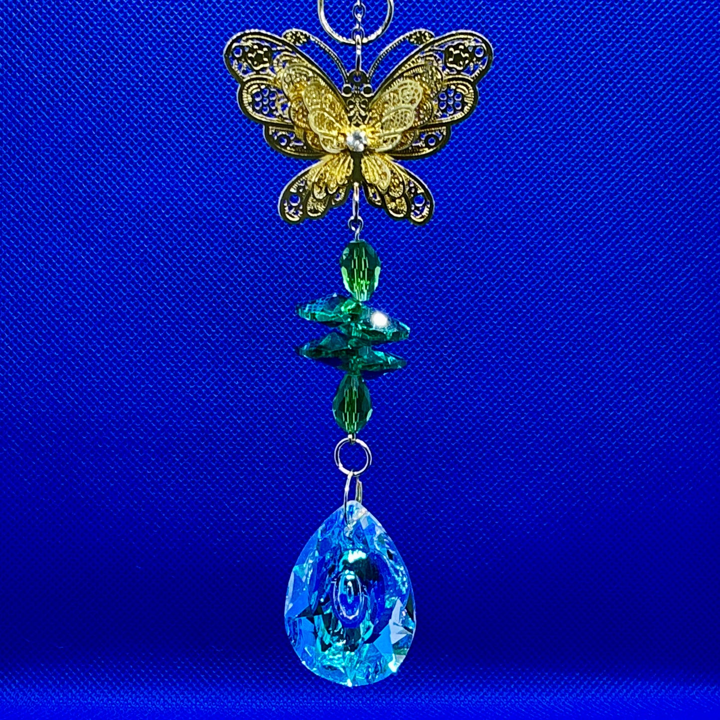 Sun Catchers - Variety of Styles in Gold