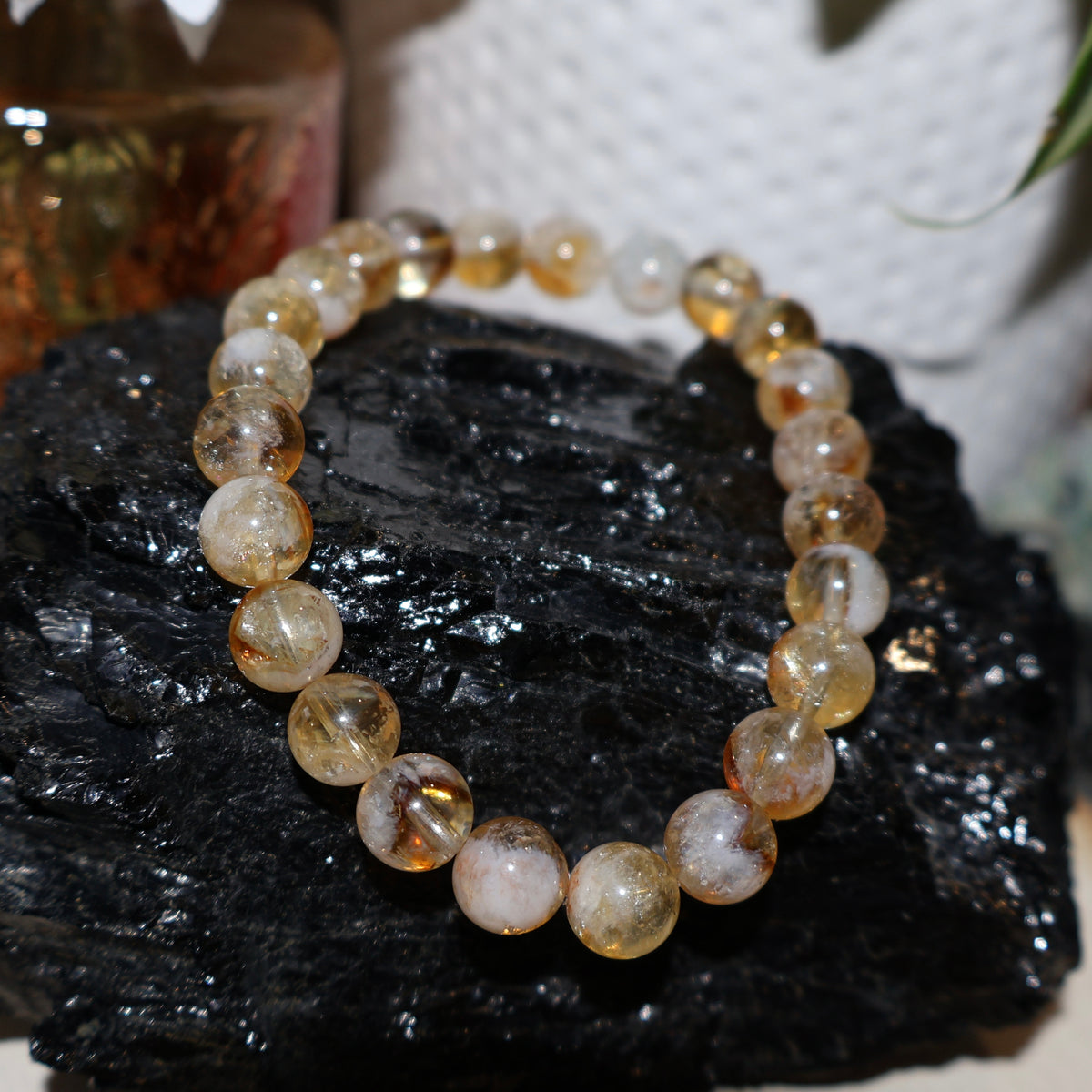 Citrine Bracelet