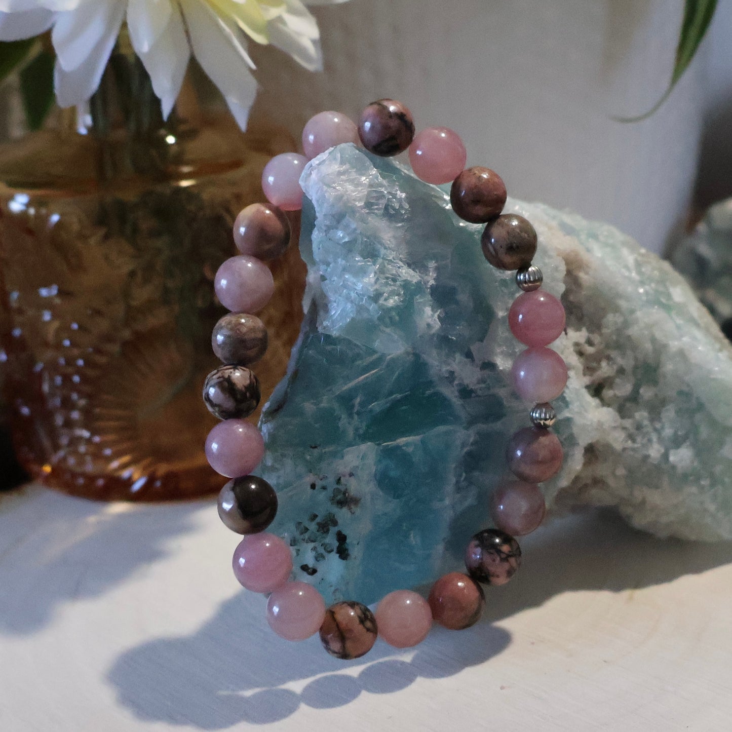 Gemstone Intention Bracelets