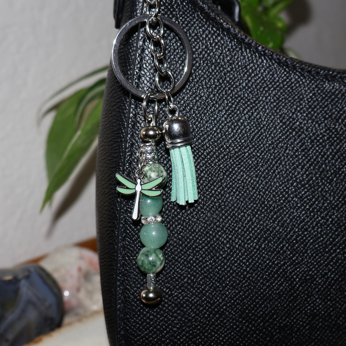 Decorative Bag Charm or Keychain