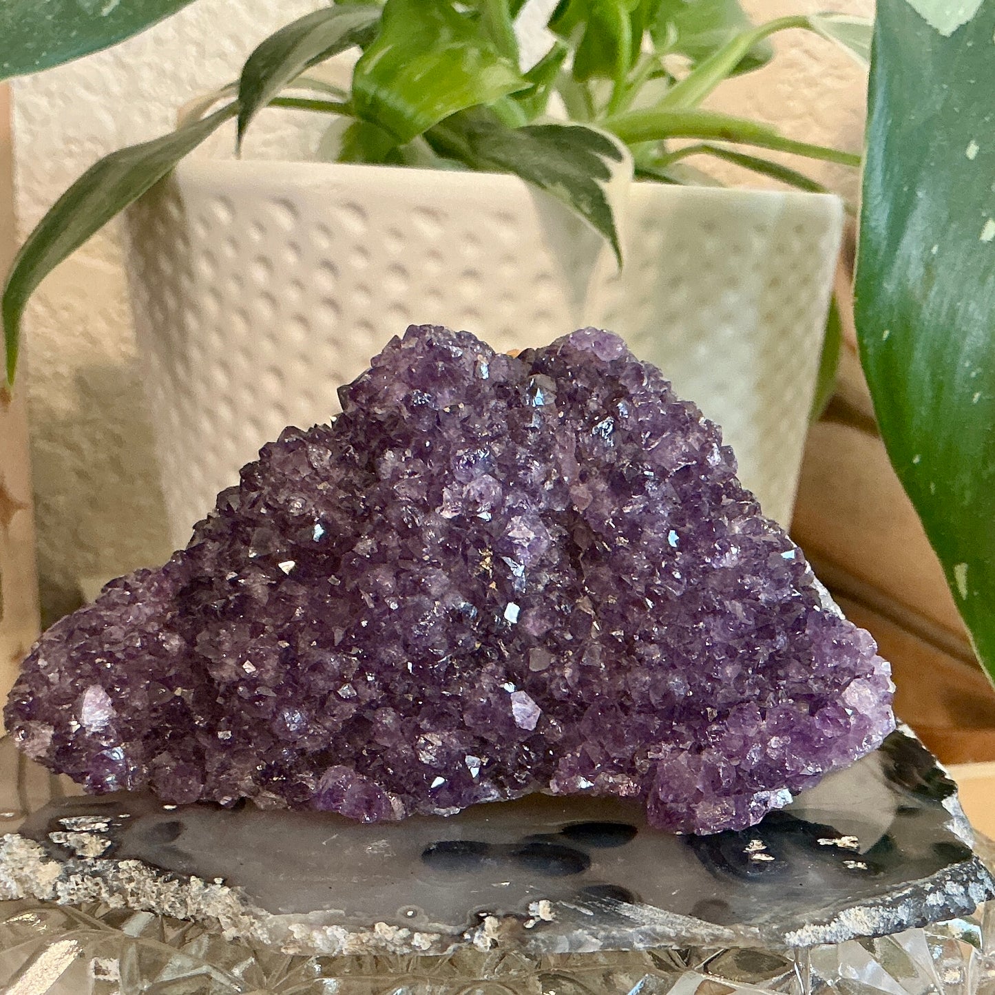 Amethyst Cut Base