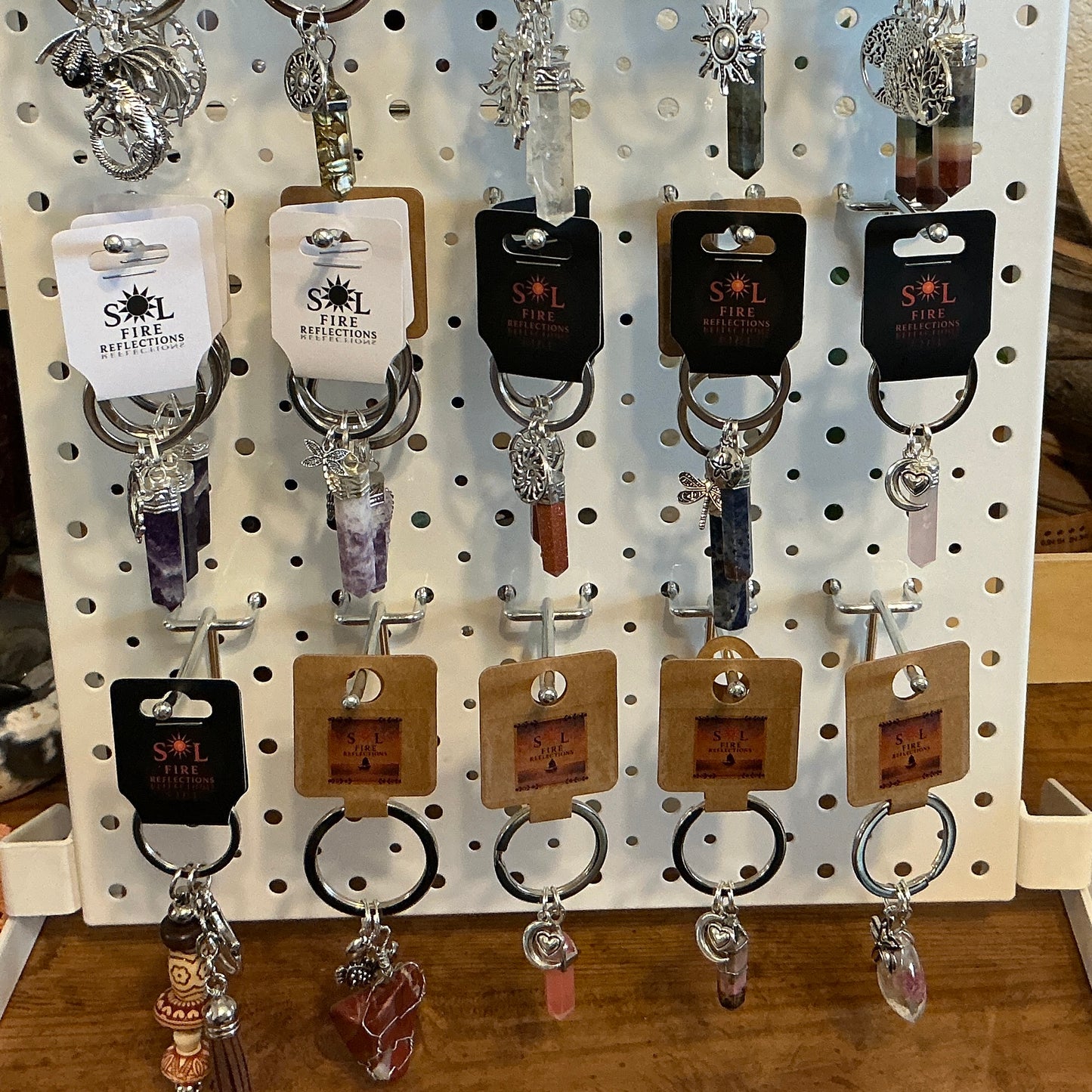 Charm Key Chains