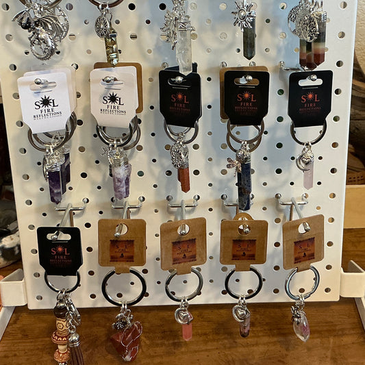 Charm Key Chains